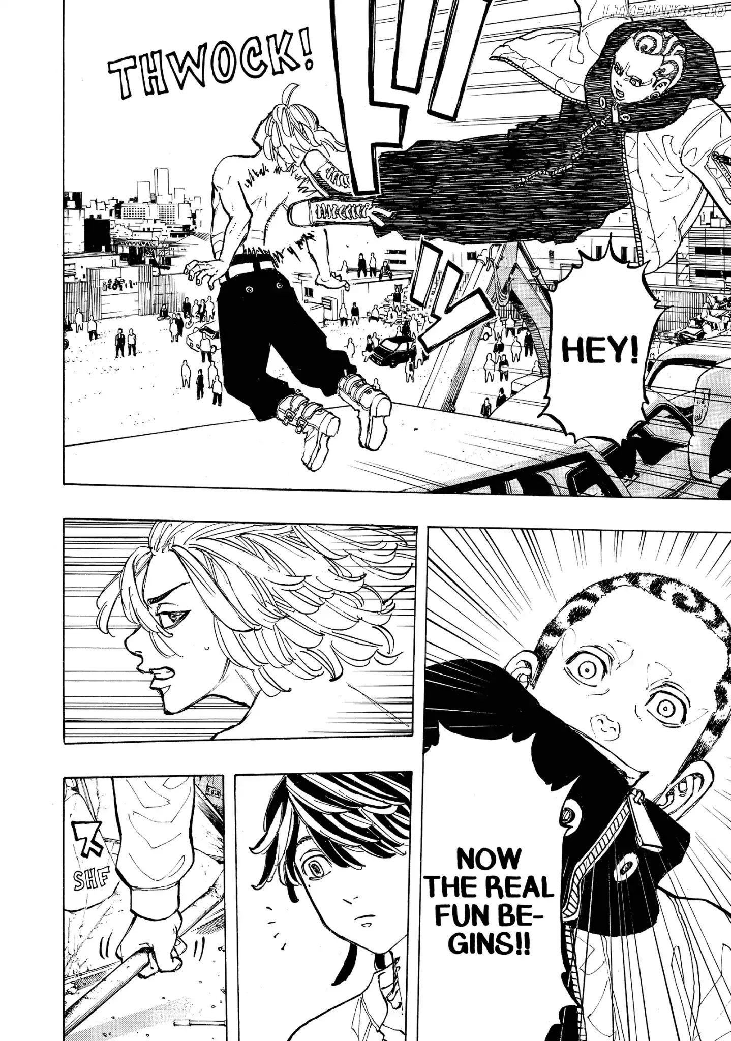 Tokyo Revengers, Chapter 54 image 11